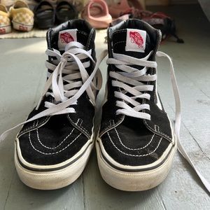 Vans Old Skool Hightop